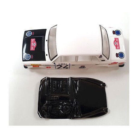 Lexan velocidad Seat 1430 compatible Scalextric