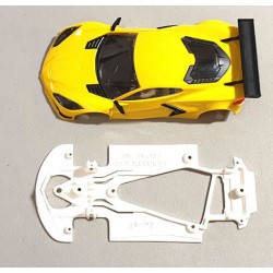 Chasis Corvette C8R Pro NS-SS compatible NSR