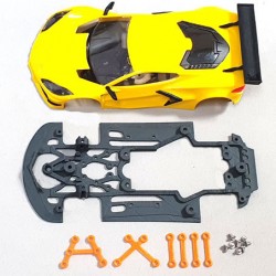 Chasis Corvette C8R Pro SS compatible NSR
