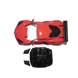 Lexan rally Seat 1430 compatible Scalextric