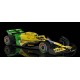 NSR Formula 22/26 Senna Tribute Livery