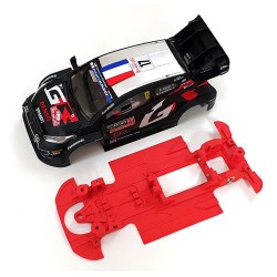 Chasis Toyota Yaris WRC1 rally Block Lineal R compatible Avant