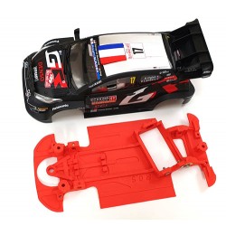 Chasis Toyota Yaris WRC1 rally Block Lineal R compatible Avant