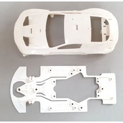 Chasis BMW M8 Pro SS compatible Scaleauto
