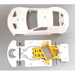 Chasis BMW M8 Pro SS RT4 compatible Scaleauto