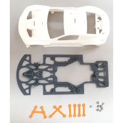 Chasis BMW M8 Pro SS Kit Race compatible Scaleauto