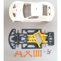 Chasis BMW M8 Pro SS Kit Race compatible Scaleauto