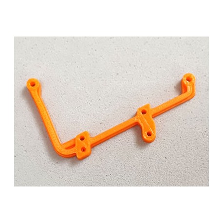 Soporte suspensión lateral UNICO compatible Slot.it, Kat, RT3 Scaleauto, Sideways