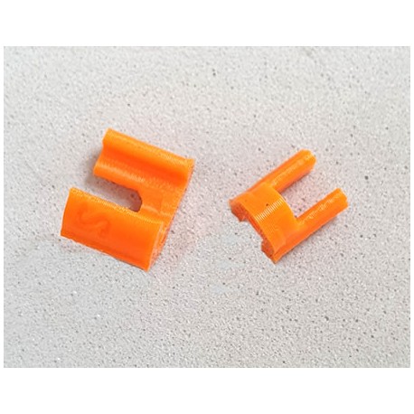 Soporte suspensión lateral independiente compatible Slot.it