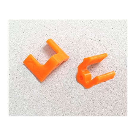 Soporte suspensión lateral independiente compatible Slot.it