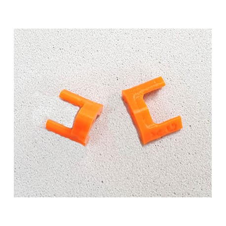 Soporte suspensión lateral UNICO compatible Slot.it, Kat, RT3 Scaleauto, Sideways