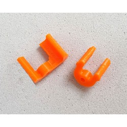 Soporte suspensión lateral independiente compatible Kat Racing GR