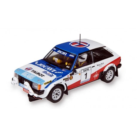 Talbot Sunbeam Lotus Zanini ¨81