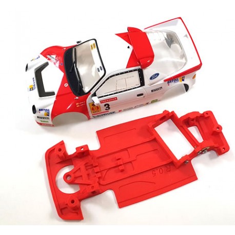 Chasis RS200 Block AW R 0.5 compatible MSC