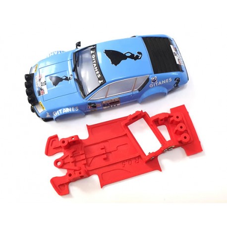 Chasis Alpine A310 Block AW