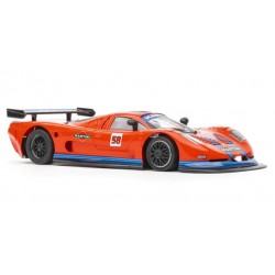 Mosler MT900R Martini Livery Red EVO 5 AW