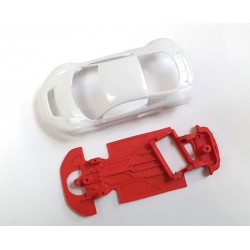 Chasis R8 AW compatible Ninco
