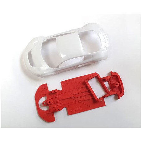 Chasis R8 AW compatible Ninco