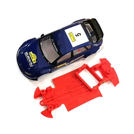 Chasis Subaru Block AW compatible Avan