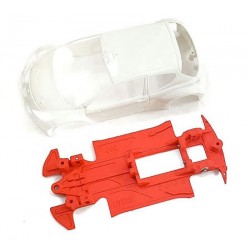 Chasis 207 AW EVO compatible Avant