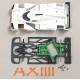 Chasis Porsche 919 LMP1 Pro RR Kit Race con rigidizadores compatible SRC