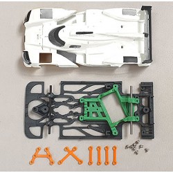 Chasis Porsche 919 LMP1 Pro RR Kit Race con rigidizadores compatible SRC