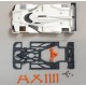 Chasis Porsche 919 LMP1 RS- RR mas rigidizadores compatible SRC