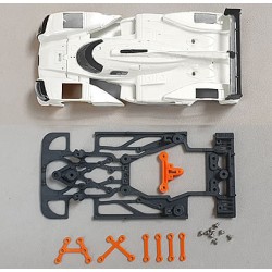 Chasis Porsche 919 LMP1 RS- RR mas rigidizadores compatible SRC