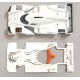 Chasis Porsche 919 LMP1 RR mas rigidizadores compatible SRC