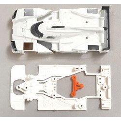 Chasis Porsche 919 LMP1 RR mas rigidizadores compatible SRC