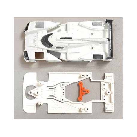 Chasis Porsche 919 LMP1 RR mas rigidizadores compatible SRC