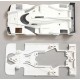 Chasis Porsche 919 LMP1 RS-SS compatible SRC