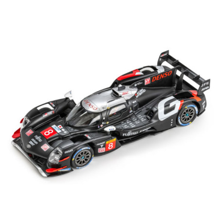 Toyota GR010 Hybride 1º Sao Paulo 2024