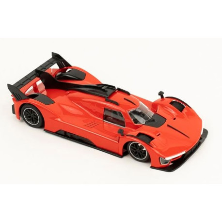Hypercar NSR Test Car Red King 21K EVO3
