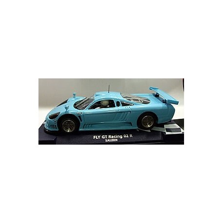 Saleen GT 02-R