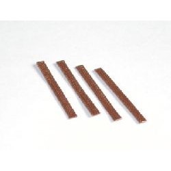 10 x doble trencilla cobre 30mm.