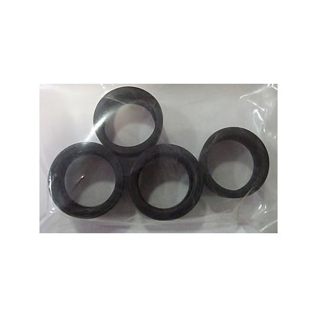 2 + 2 neumaticos perfil bajo 19 x 16 + 21 x 16