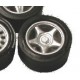 4 x ruedas BBS neumaticos 19 x9