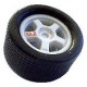 4 x llanta crono neumatico 19 x 9 + 20 x 11 