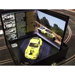 Porsche 911 Movie series-coche mas DVD