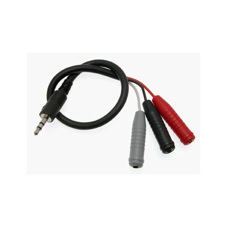 Adaptador mando Ninco, Superslot Jack 3.5mm.