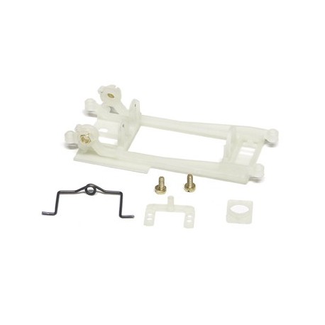 Soporte motor Box- Flat inline