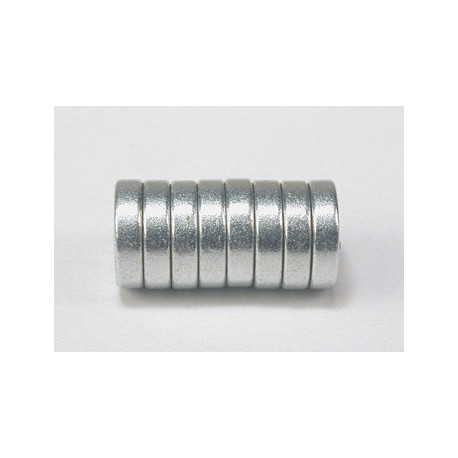 8 x imanes suspension