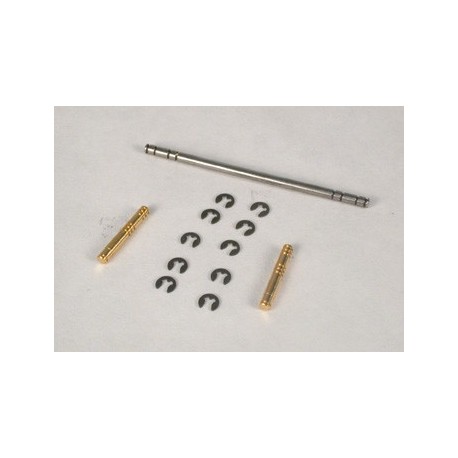 Eje delantero independiente