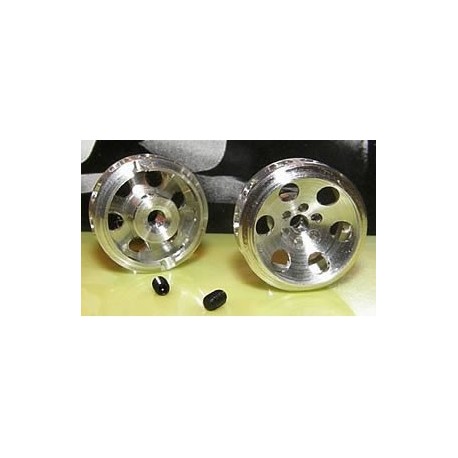 2 x Llantas aligeradas