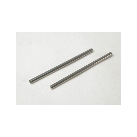 Eje calibrado macizo 3/32 x 45mm. 