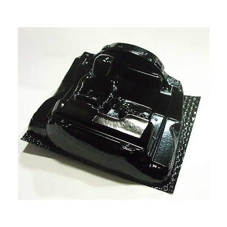 Cockpit lexan Mazda 787B