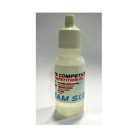 Aceite competicion TS