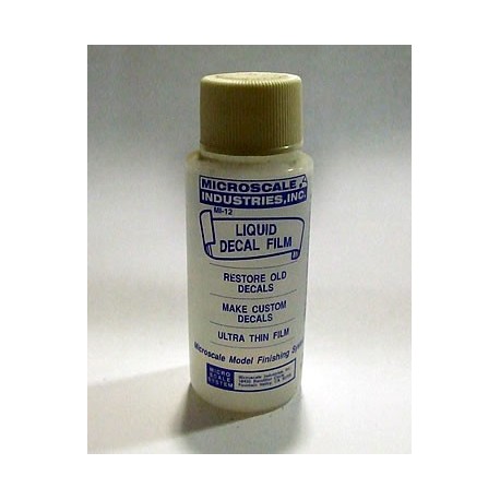 Liquid Decal Film