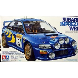 Subaru Impreza WRC´98 Montecarlo